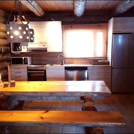 公寓 Comfy Retreat For 8 With Hot Tub & Sauna *