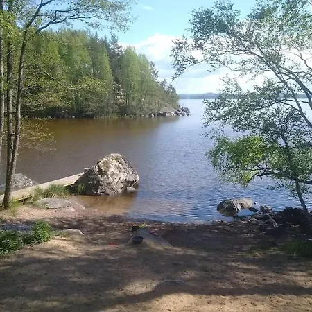 Comfy Retreat For 8 With Hot Tub & Sauna 公寓 Jyväskylä