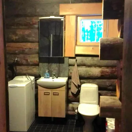 Comfy Retreat For 8 With Hot Tub & Sauna * Jyväskylä