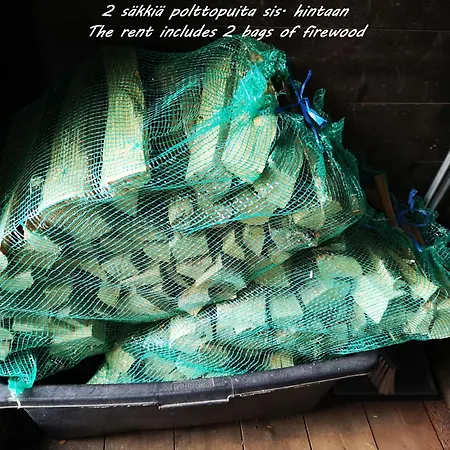 Comfy Retreat For 8 With Hot Tub & Sauna * Jyväskylä