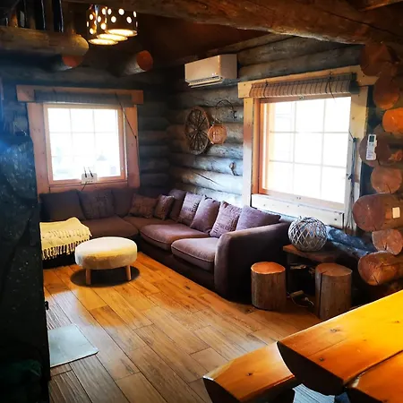 Apartamento Comfy Retreat For 8 With Hot Tub & Sauna