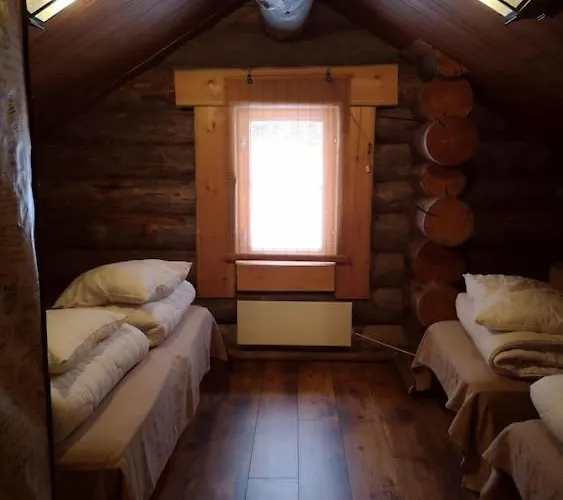 Apartman Comfy Retreat For 8 With Hot Tub & Sauna