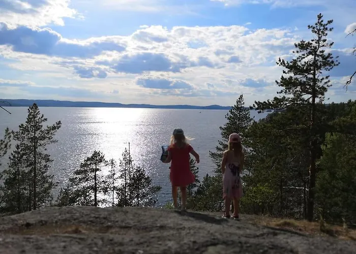 Comfy Retreat For 8 With Hot Tub & Sauna Apartman *