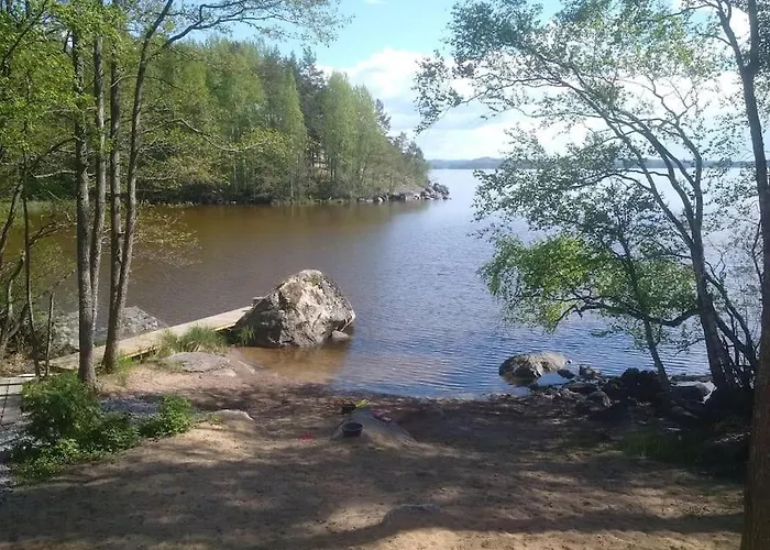 Comfy Retreat For 8 With Hot Tub & Sauna Apartman Jyväskylä