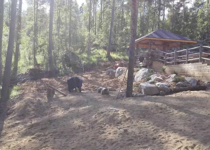 Apartman Comfy Retreat For 8 With Hot Tub & Sauna