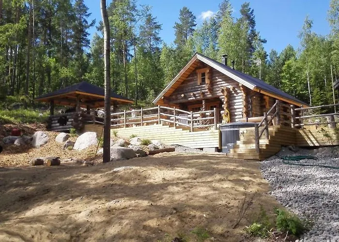 Comfy Retreat For 8 With Hot Tub & Sauna Apartman *