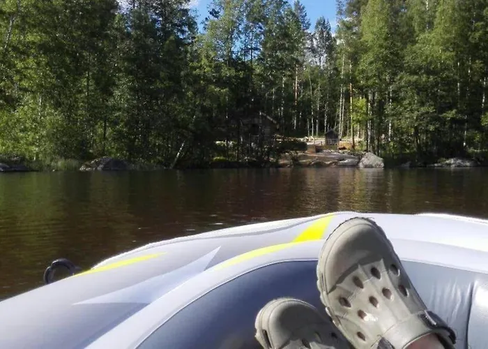 Comfy Retreat For 8 With Hot Tub & Sauna Apartman