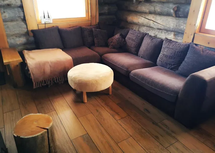 Comfy Retreat For 8 With Hot Tub & Sauna * Jyväskylä