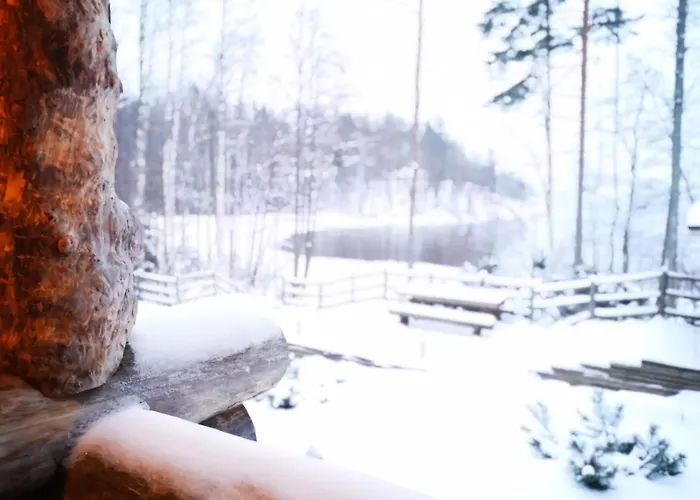 Apartman Comfy Retreat For 8 With Hot Tub & Sauna *