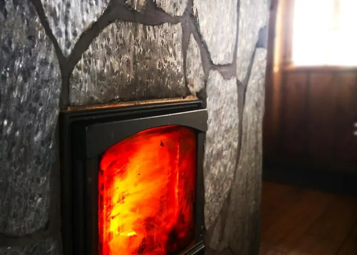 Comfy Retreat For 8 With Hot Tub & Sauna Apartman Jyväskylä