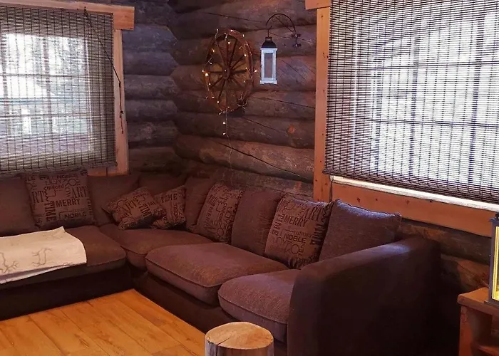 Apartman Comfy Retreat For 8 With Hot Tub & Sauna Jyväskylä